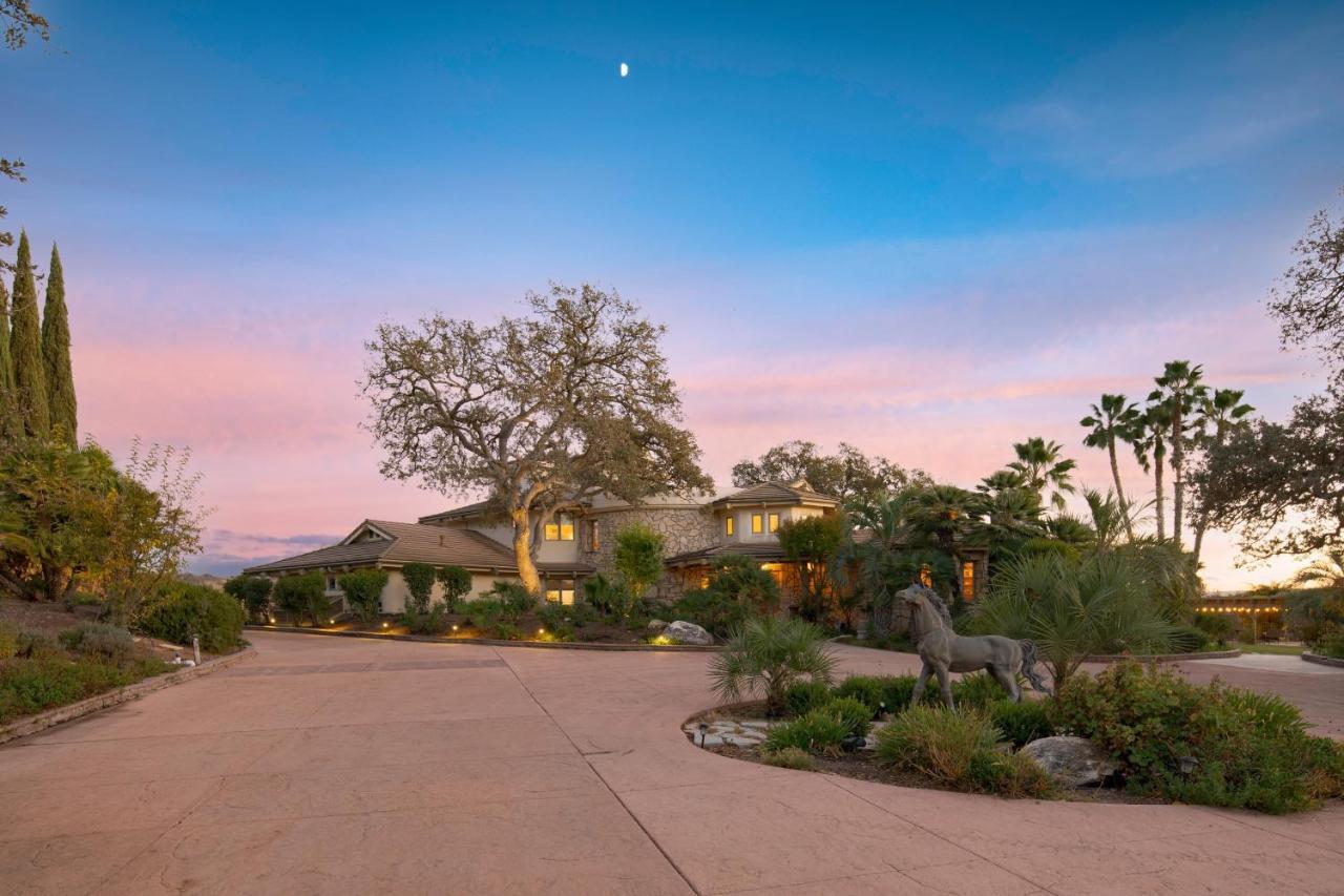 Eagle Oak Ranch By Avantstay Views Pool Privacy Paso Robles Exterior photo
