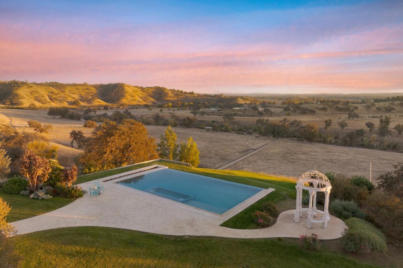 Eagle Oak Ranch By Avantstay Views Pool Privacy Paso Robles Exterior photo