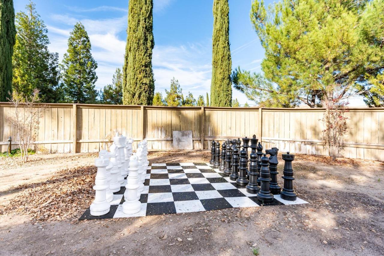 Eagle Oak Ranch By Avantstay Views Pool Privacy Paso Robles Exterior photo