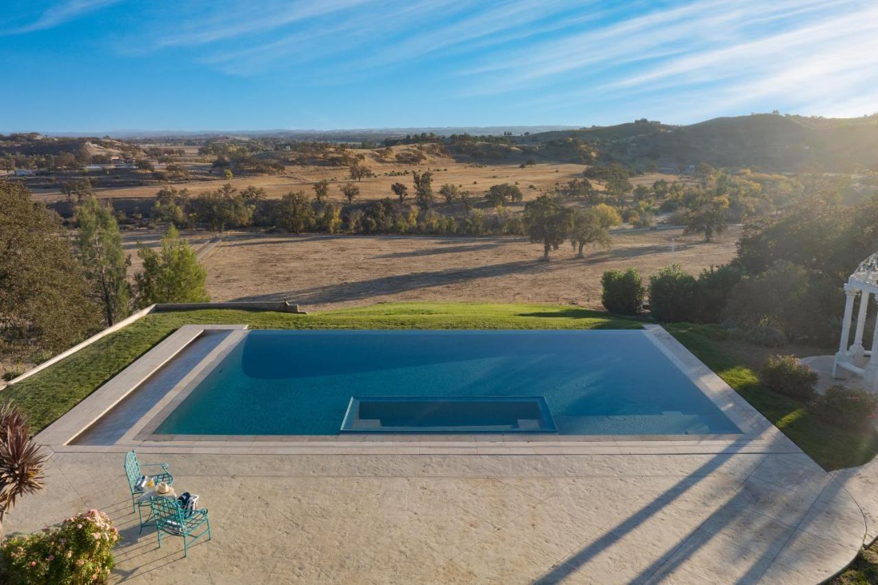 Eagle Oak Ranch By Avantstay Views Pool Privacy Paso Robles Exterior photo