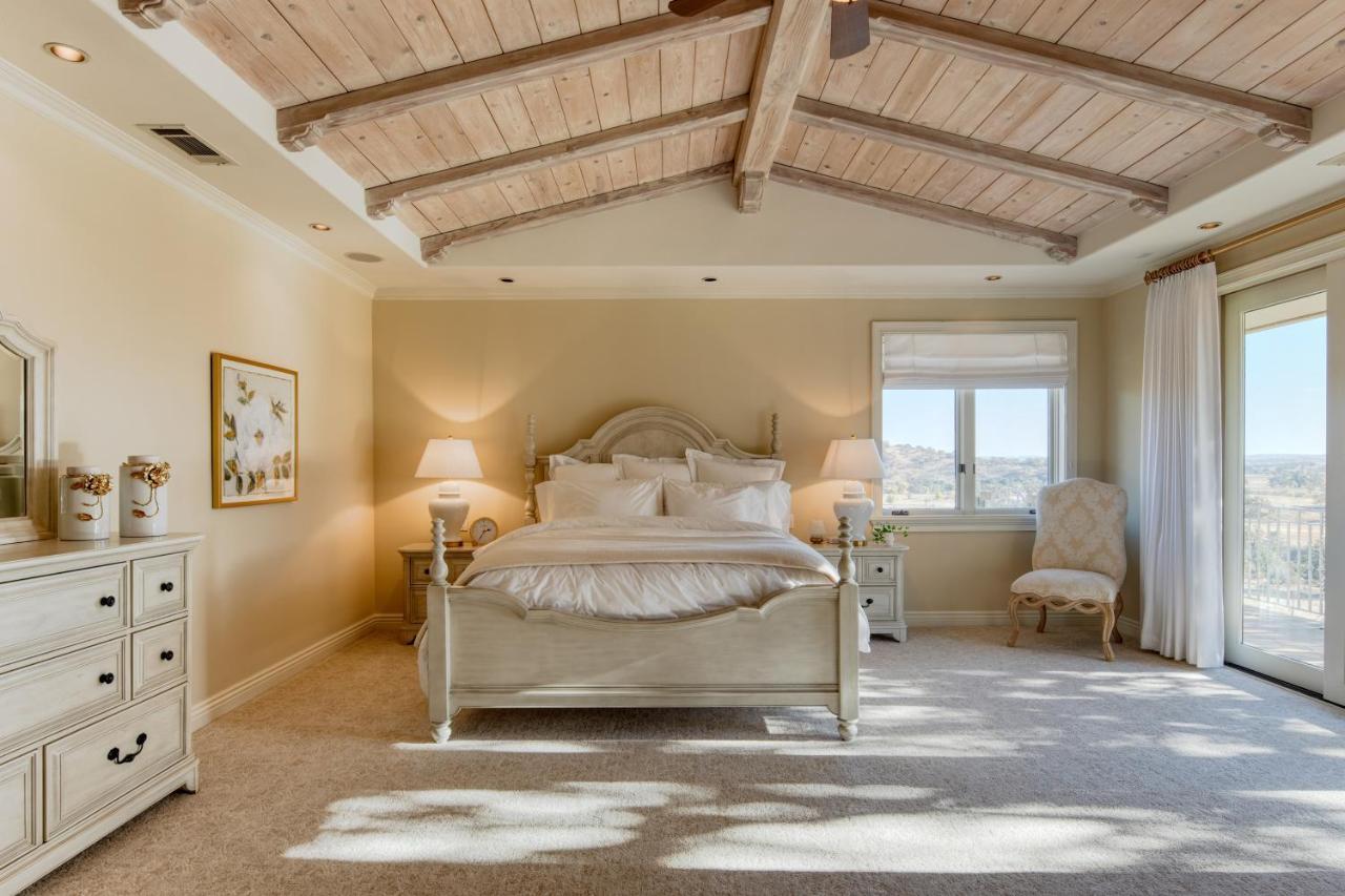 Eagle Oak Ranch By Avantstay Views Pool Privacy Paso Robles Exterior photo